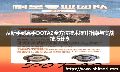 从新手到高手DOTA2全方位技术提升指南与实战技巧分享